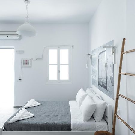 شقة White And Grey Chora Mykonos Town المظهر الخارجي الصورة