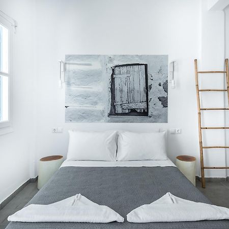 شقة White And Grey Chora Mykonos Town المظهر الخارجي الصورة