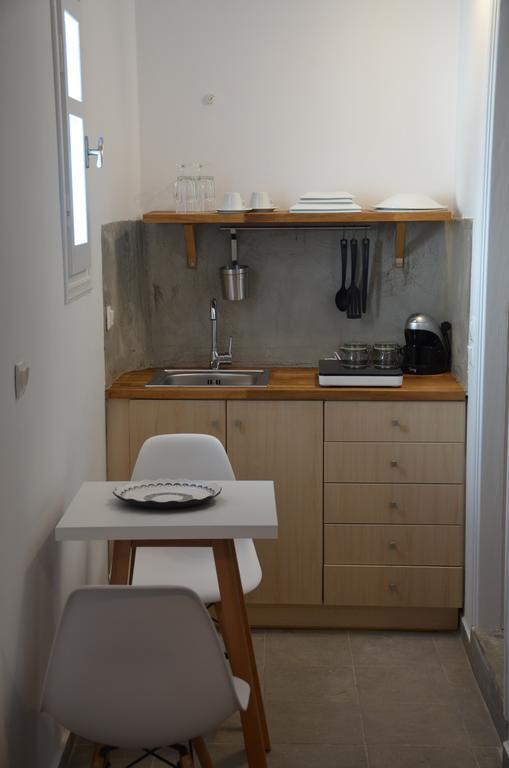 شقة White And Grey Chora Mykonos Town المظهر الخارجي الصورة