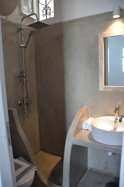 شقة White And Grey Chora Mykonos Town المظهر الخارجي الصورة