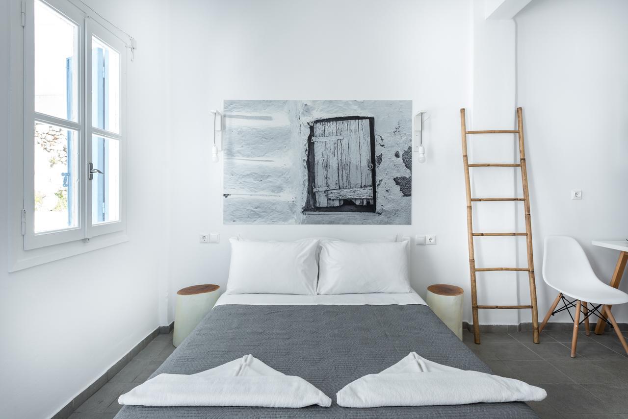 شقة White And Grey Chora Mykonos Town المظهر الخارجي الصورة